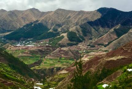 Home Exchange in Urubamba, Cusco, Peru, Machu Picchu
