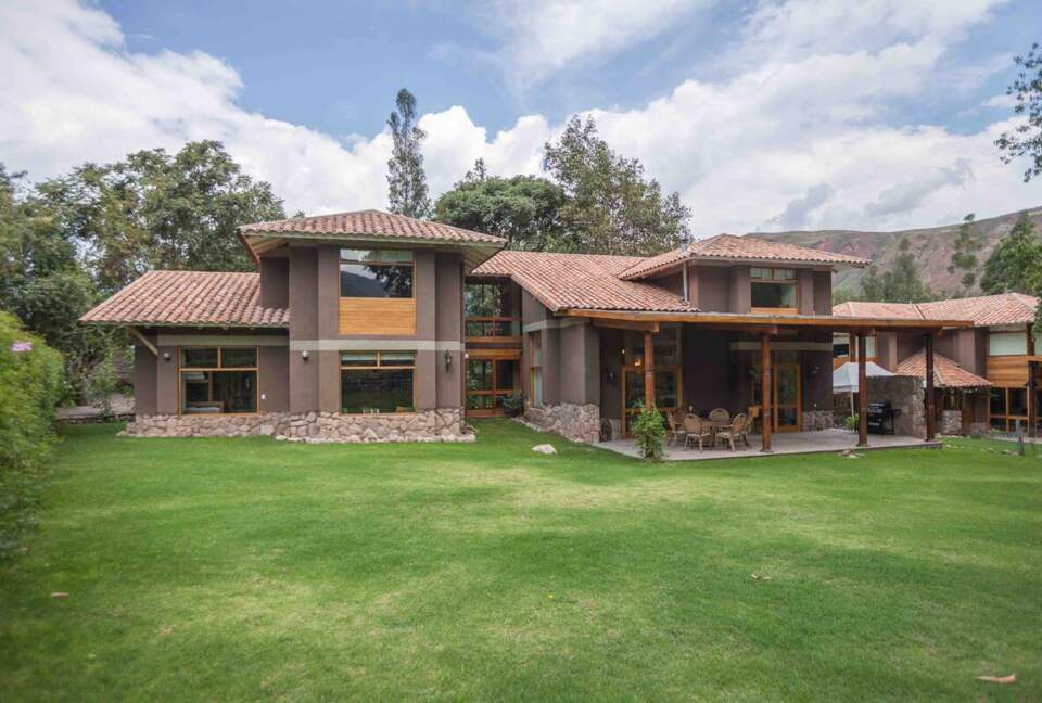 Home Exchange in Urubamba, Cusco, Peru, Mountain View home