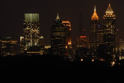 Buckhead Penthouse - Atlanta, Georgia