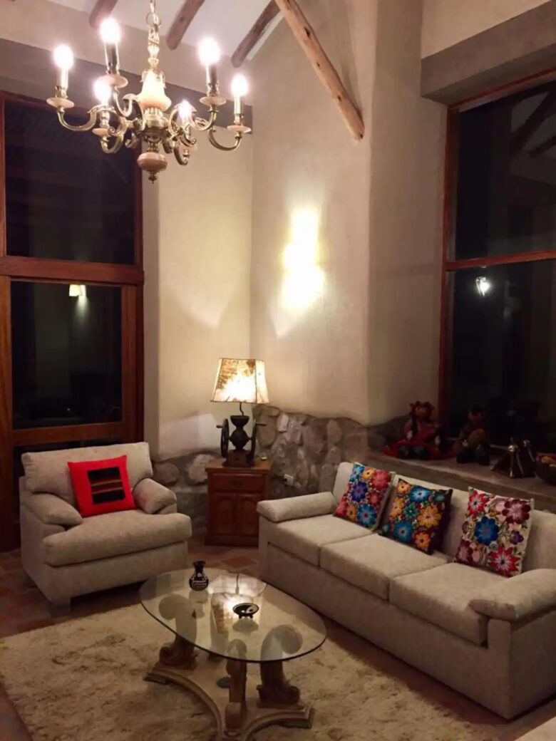 Home Exchange in Urubamba, Cusco, Peru, local art and details