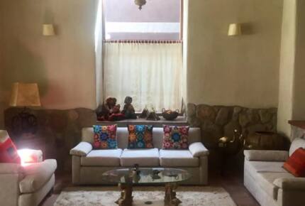 Home Exchange in Urubamba, Cusco, Peru, charming living spaces