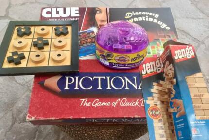 Home Exchange in Urubamba, Cusco, Peru, game night for all