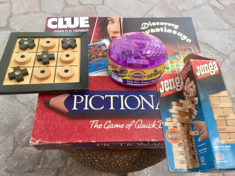 Home Exchange in Urubamba, Cusco, Peru, game night for all