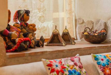 Home Exchange in Urubamba, Cusco, Peru, local art and designs