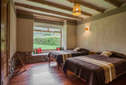 Home Exchange in Urubamba, Cusco, Peru, guest bedroom 2