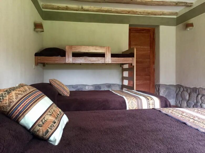 Home Exchange in Urubamba, Cusco, Peru, guest bedroom 3