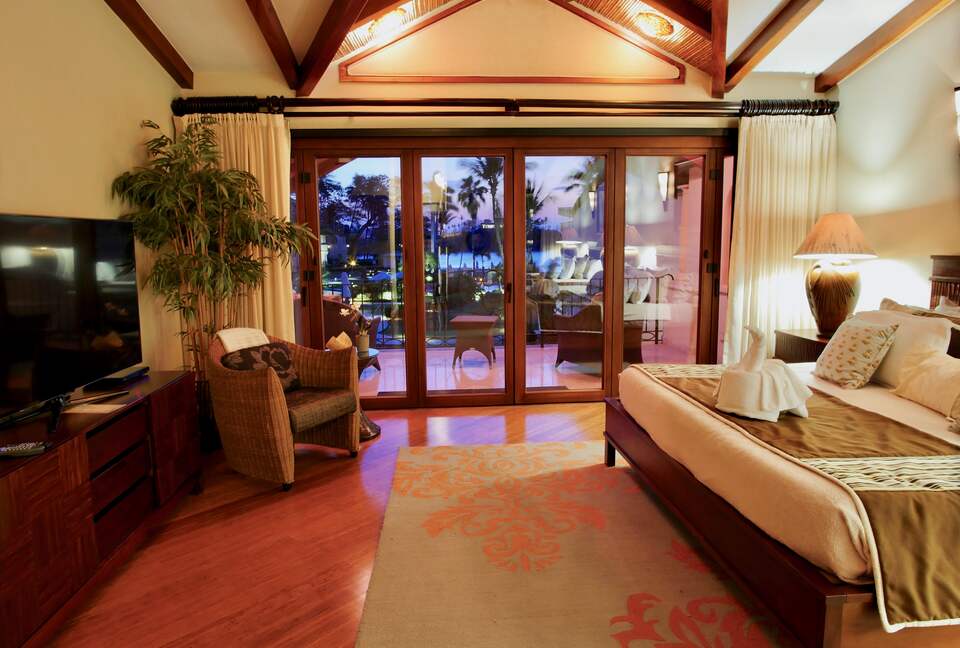 Casa Chocolate - Playa Flamingo, Costa Rica