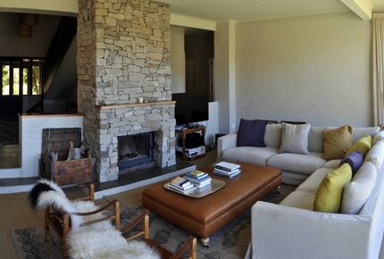 Home Exchange in Yaouk, NSW, Australia, cozy living room