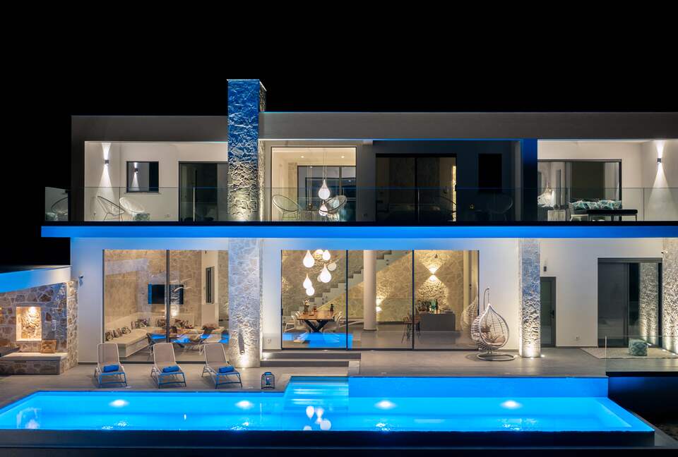 Koa Spa Villa - Pylos, Greece