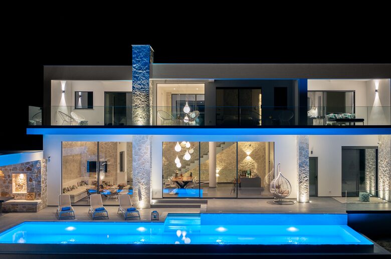 Koa Spa Villa - Pylos, Greece