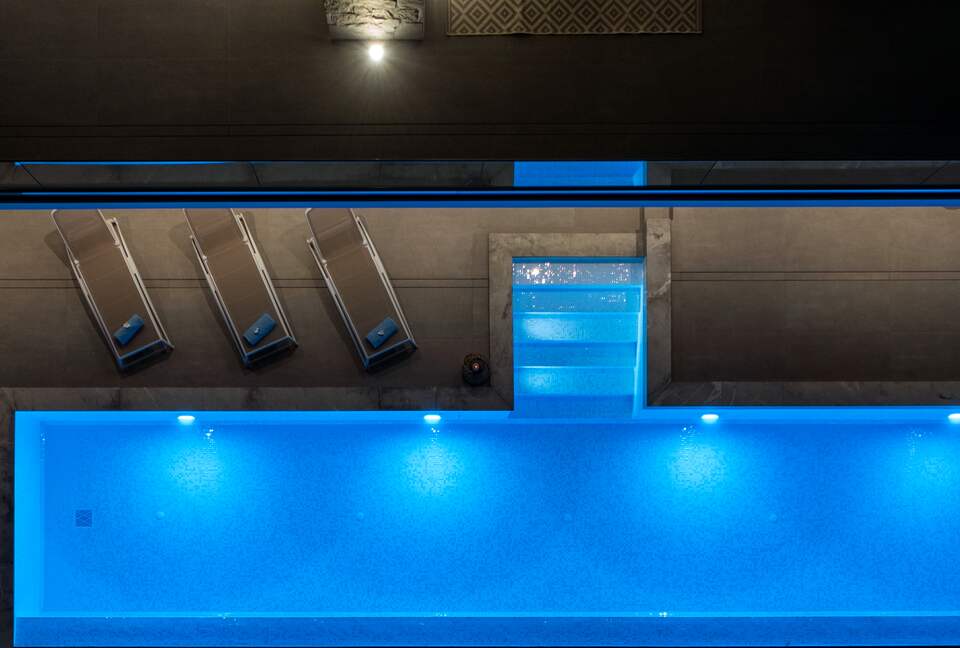 Koa Spa Villa - Pylos, Greece