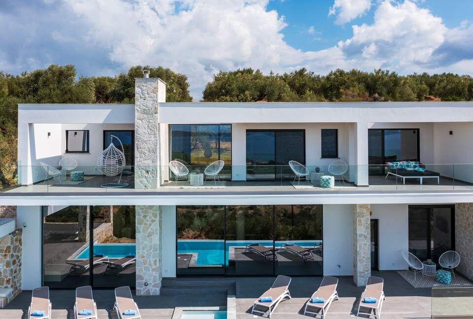 Koa Spa Villa - Pylos, Greece