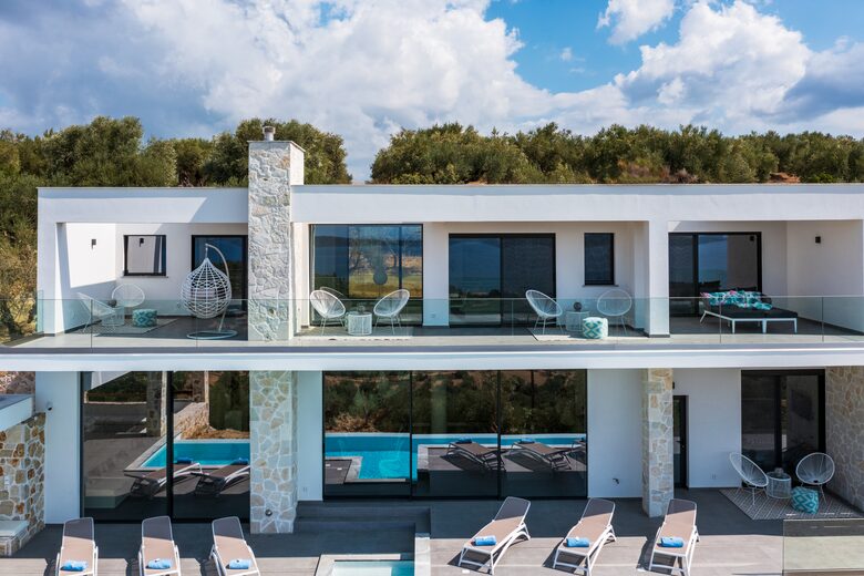 Koa Spa Villa - Pylos, Greece