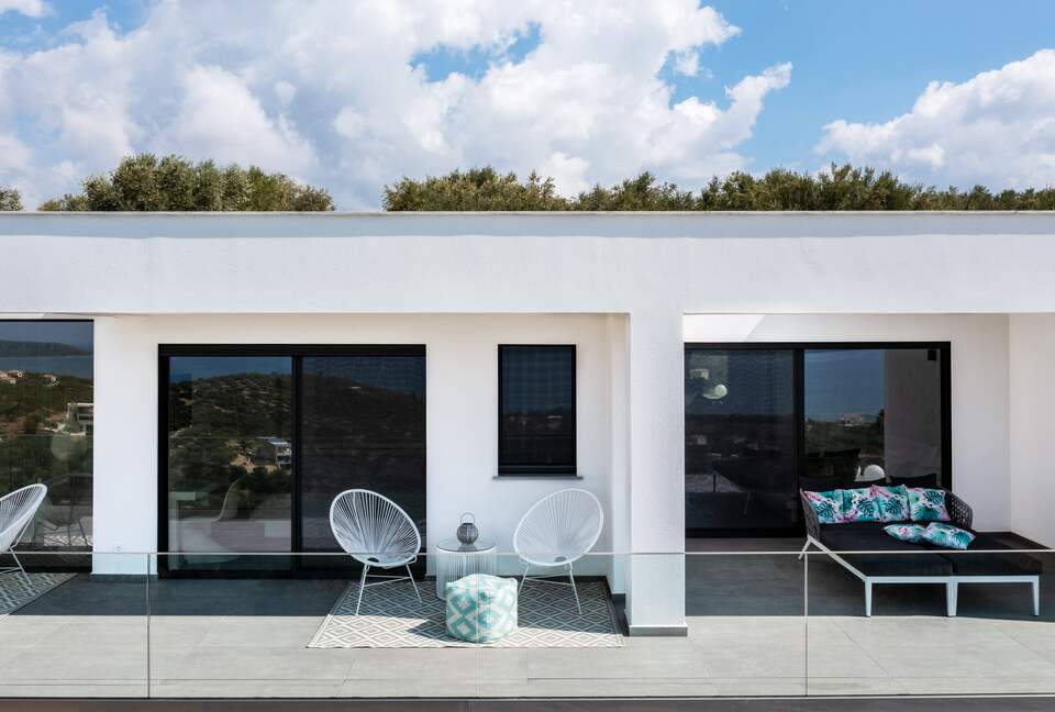 Koa Spa Villa - Pylos, Greece