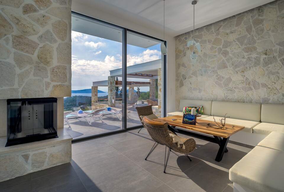 Koa Spa Villa - Pylos, Greece