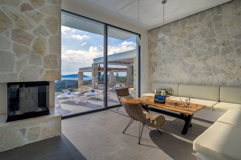 Koa Spa Villa - Pylos, Greece