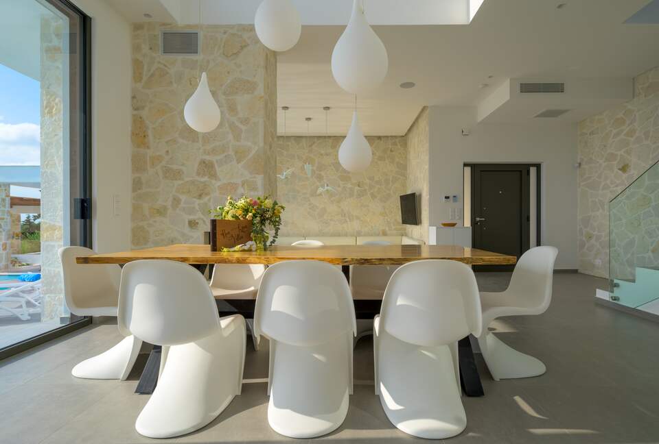 Koa Spa Villa - Pylos, Greece