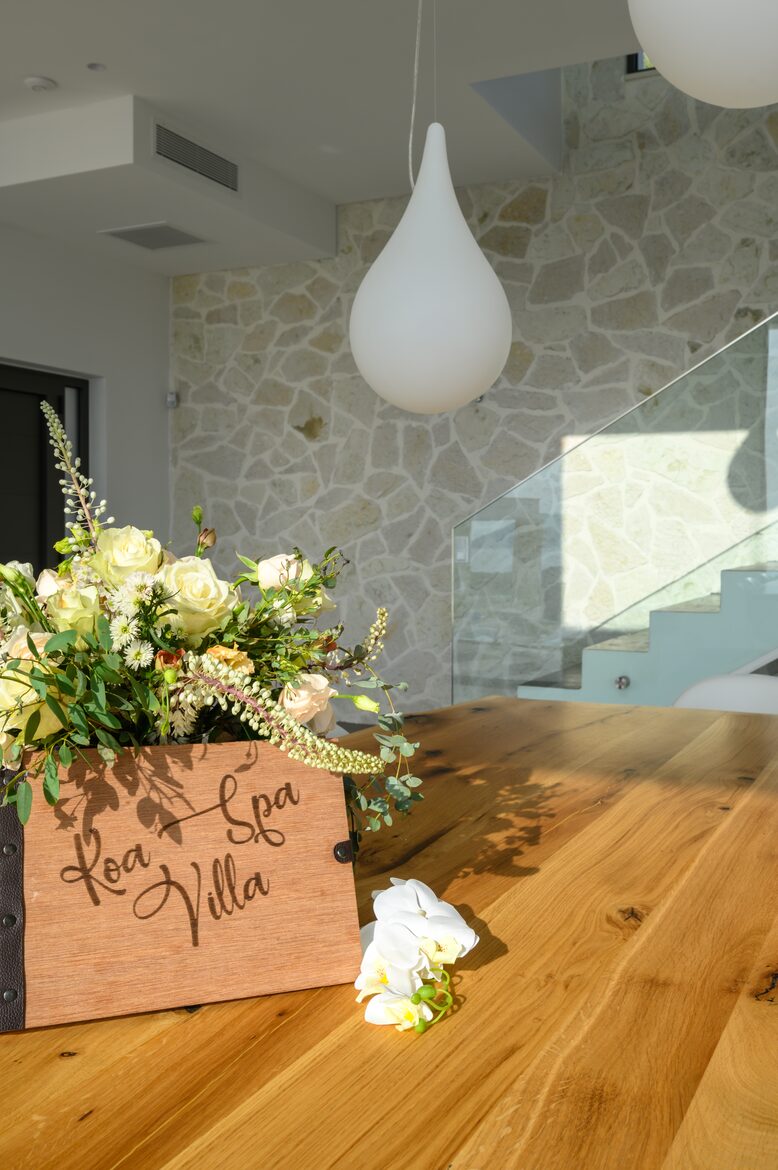 Koa Spa Villa - Pylos, Greece