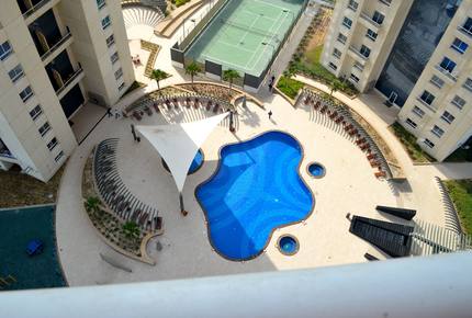 Gold Tower Luxury Flat - Abraj Al Lulu Towers, Bahrain