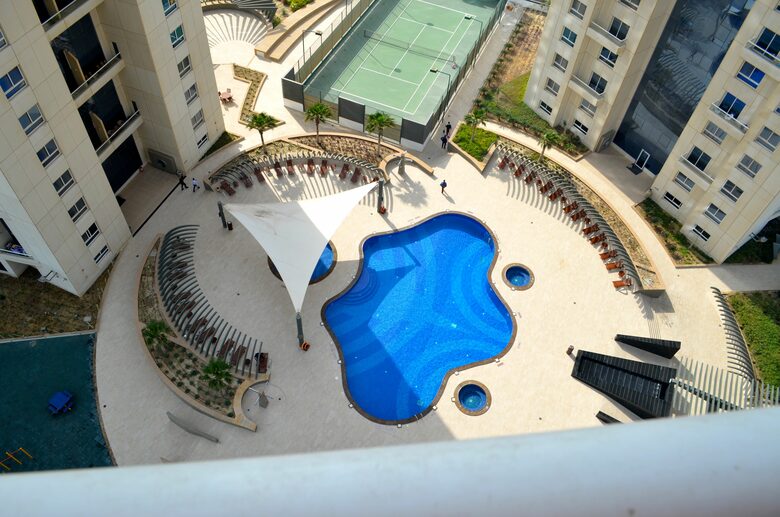 Gold Tower Luxury Flat - Abraj Al Lulu Towers, Bahrain