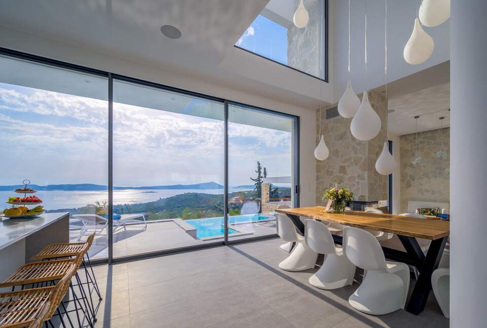 Koa Spa Villa - Pylos, Greece