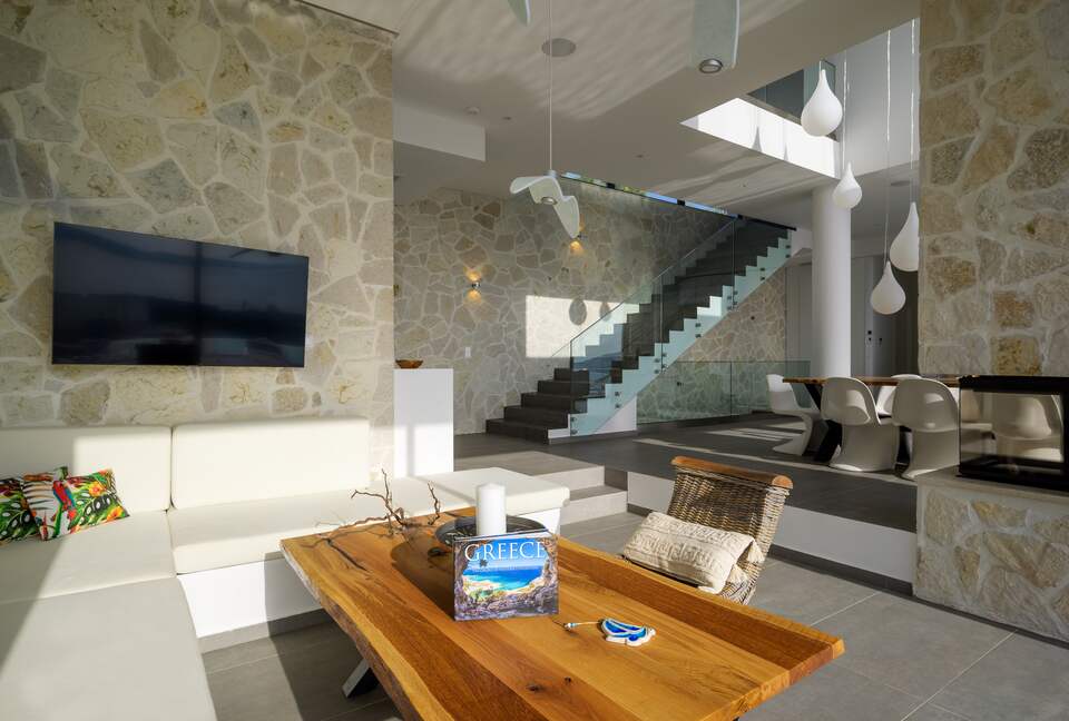 Koa Spa Villa - Pylos, Greece