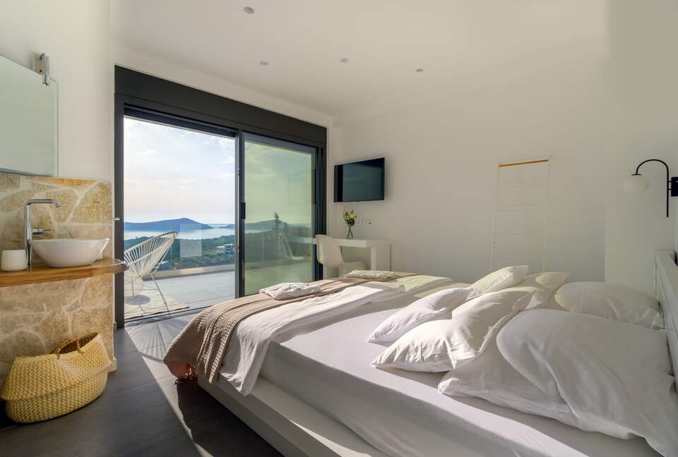 Koa Spa Villa - Pylos, Greece