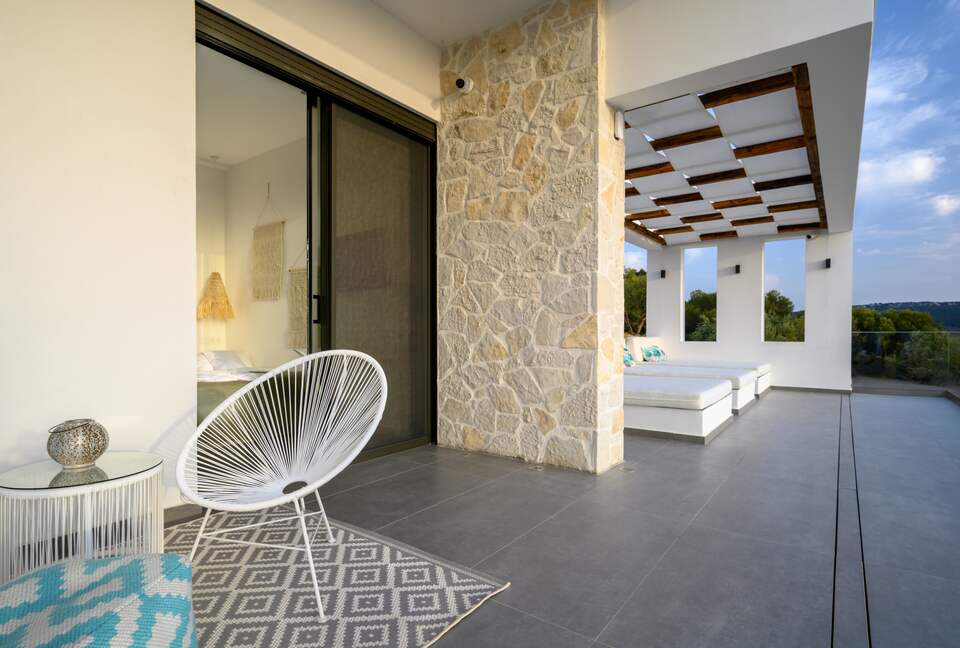 Koa Spa Villa - Pylos, Greece