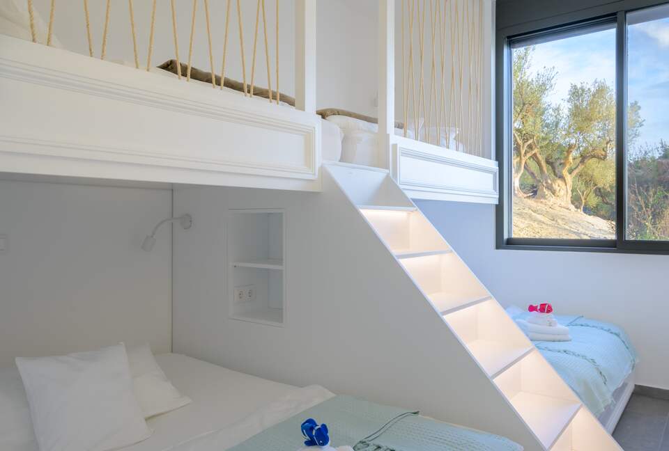 Koa Spa Villa - Pylos, Greece