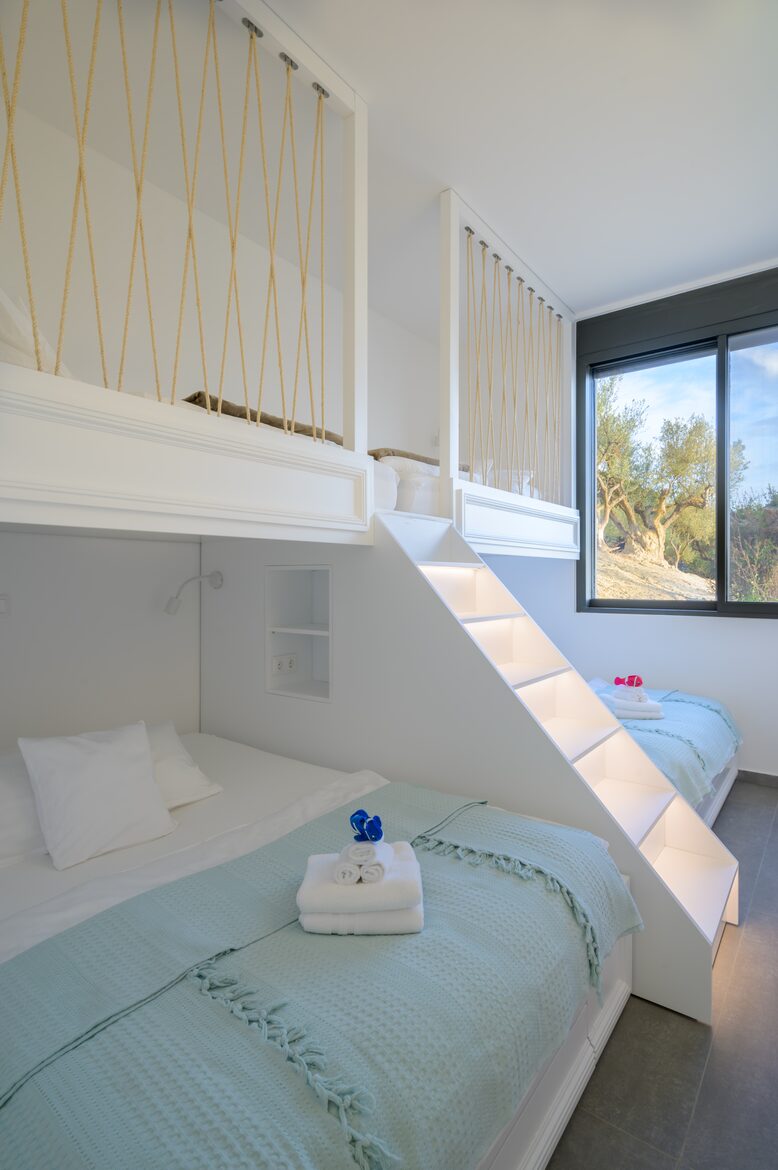 Koa Spa Villa - Pylos, Greece