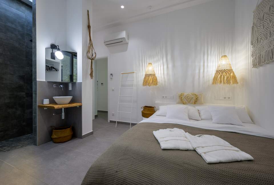 Koa Spa Villa - Pylos, Greece