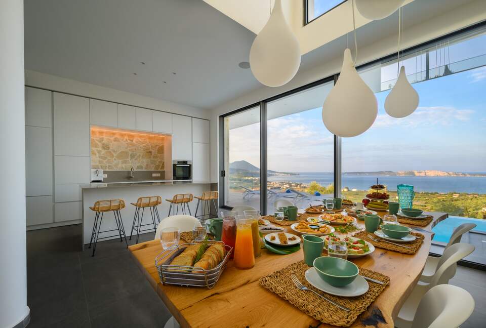 Koa Spa Villa - Pylos, Greece