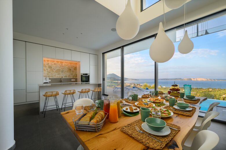 Koa Spa Villa - Pylos, Greece