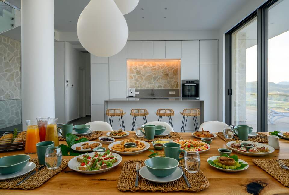 Koa Spa Villa - Pylos, Greece