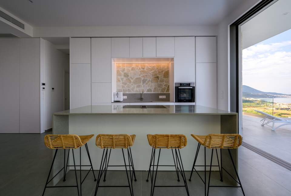 Koa Spa Villa - Pylos, Greece