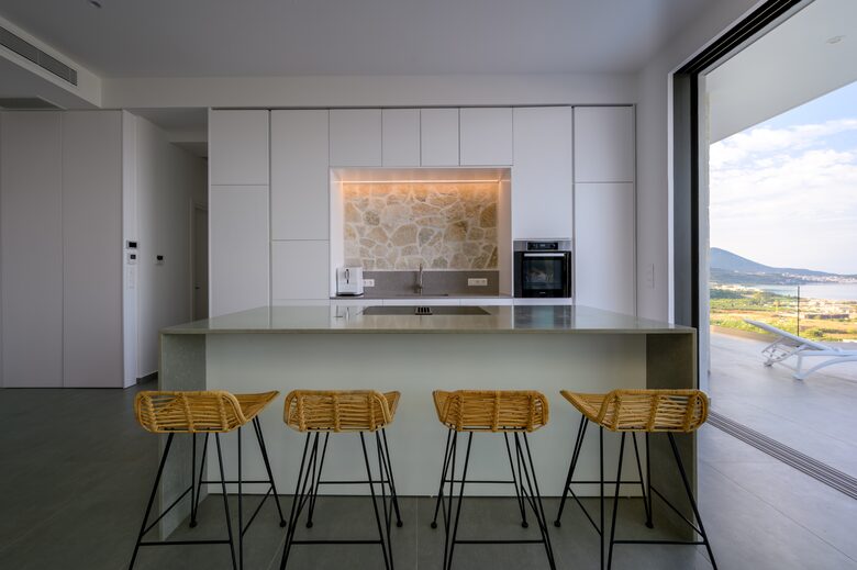 Koa Spa Villa - Pylos, Greece