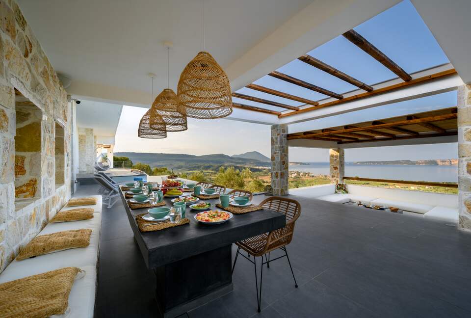 Koa Spa Villa - Pylos, Greece