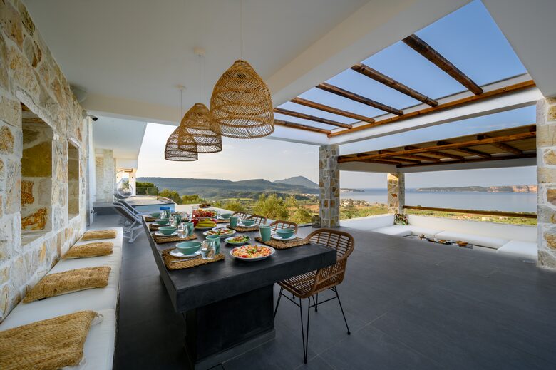 Koa Spa Villa - Pylos, Greece