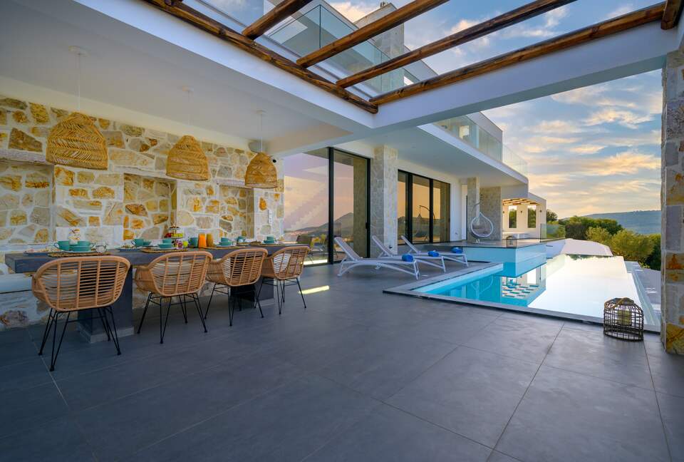 Koa Spa Villa - Pylos, Greece