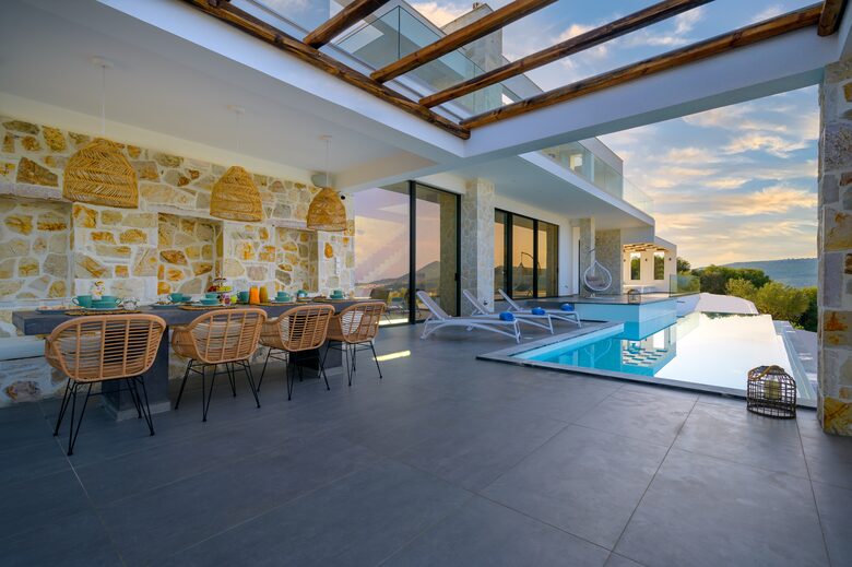 Koa Spa Villa - Pylos, Greece