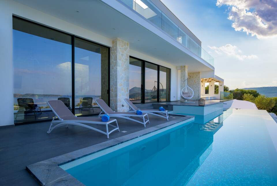 Koa Spa Villa - Pylos, Greece