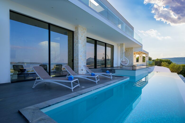 Koa Spa Villa - Pylos, Greece