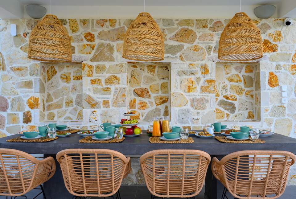 Koa Spa Villa - Pylos, Greece