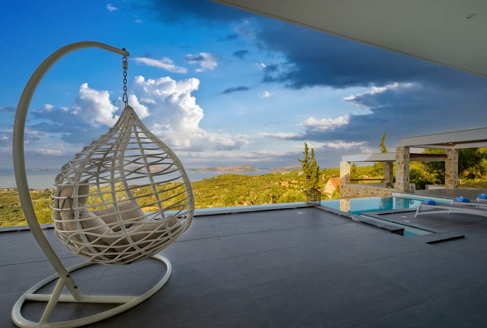 Koa Spa Villa - Pylos, Greece