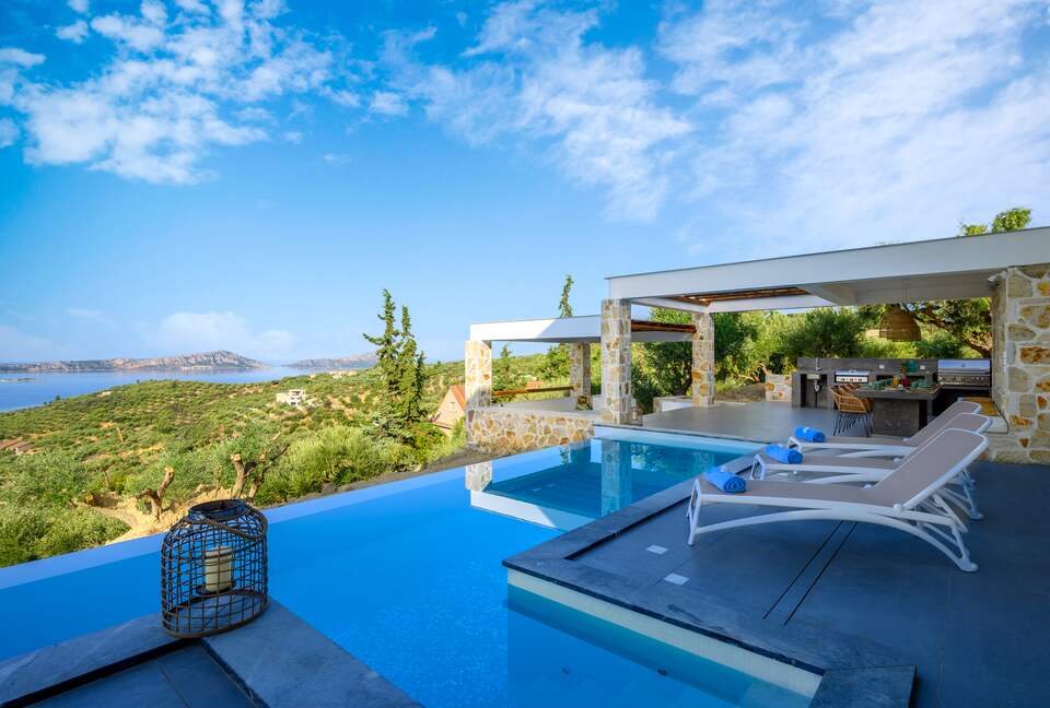 Koa Spa Villa - Pylos, Greece