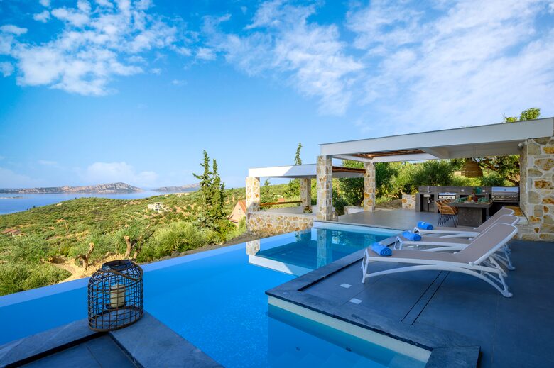 Koa Spa Villa - Pylos, Greece
