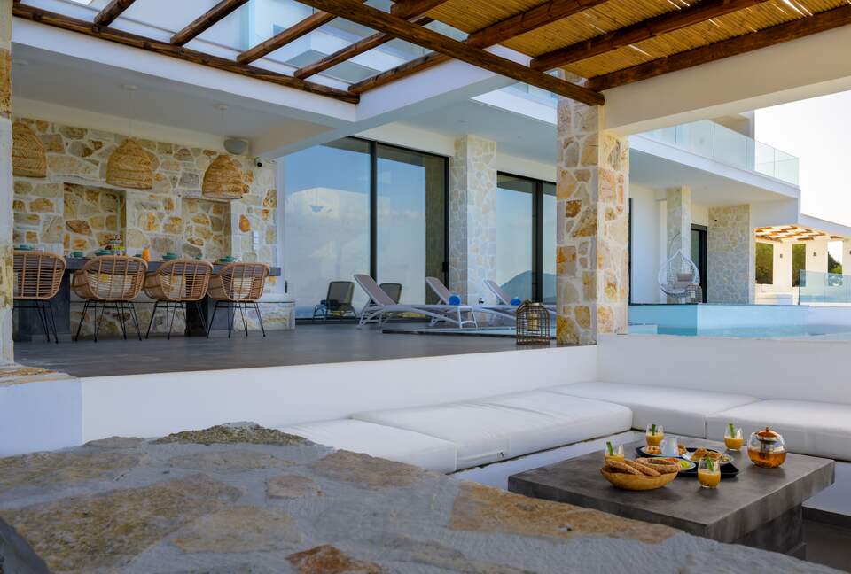 Koa Spa Villa - Pylos, Greece