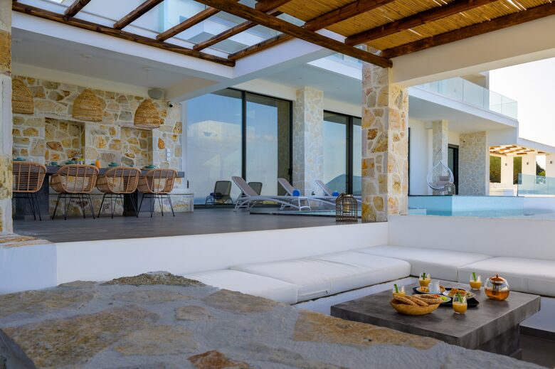 Koa Spa Villa - Pylos, Greece