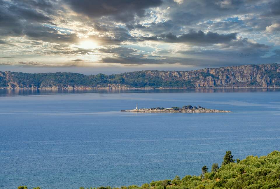 Koa Spa Villa - Pylos, Greece