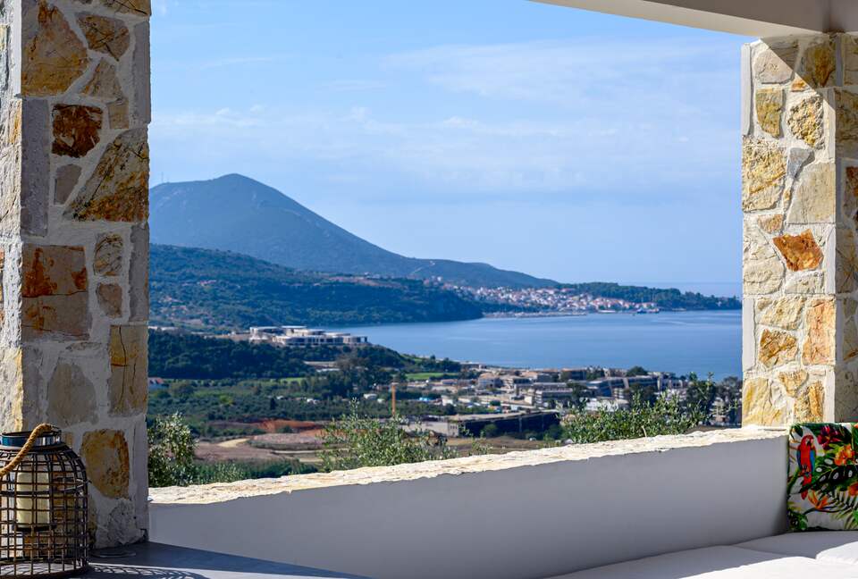 Koa Spa Villa - Pylos, Greece